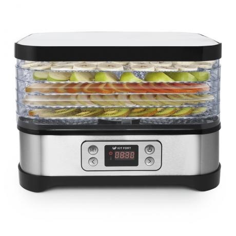 Сушилка для овощей и фруктов Kitfort КТ-1903 - фото 1