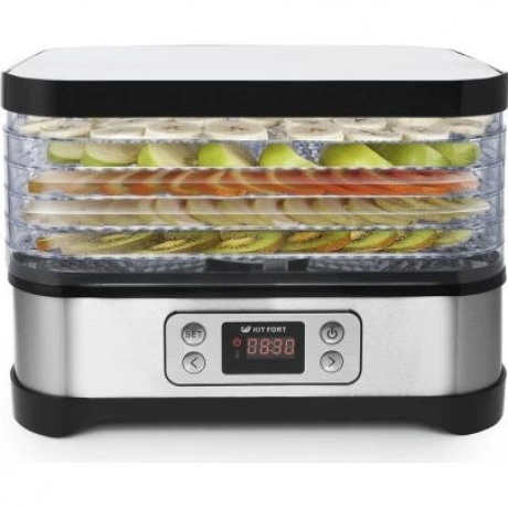 Сушилка для овощей и фруктов Kitfort КТ-1903