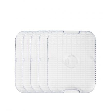 Сушилка для овощей и фруктов Kitfort КТ-1903 - фото 2