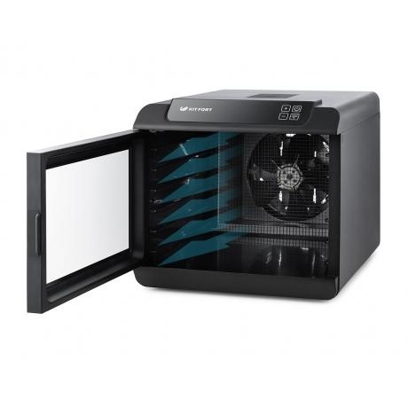 Сушилка для овощей и фруктов Kitfort КТ-1904 - фото 2