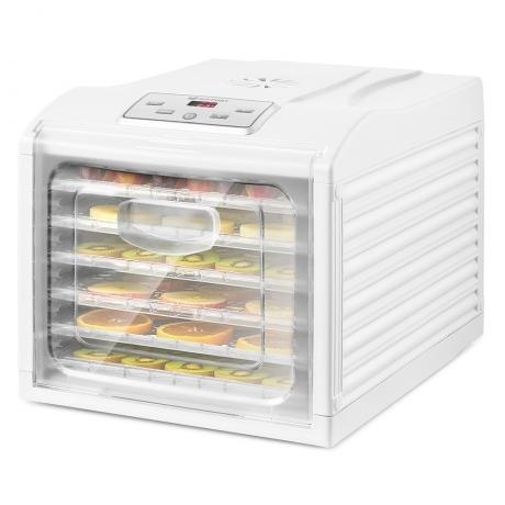 Сушилка для овощей и фруктов Kitfort КТ-1907 - фото 1