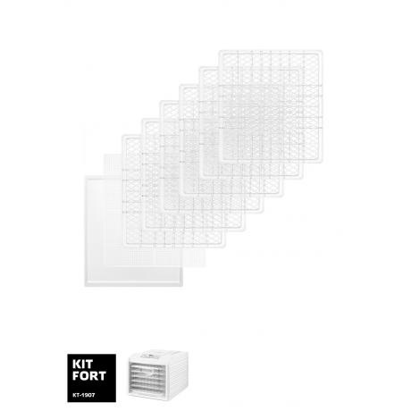 Сушилка для овощей и фруктов Kitfort КТ-1907 - фото 2