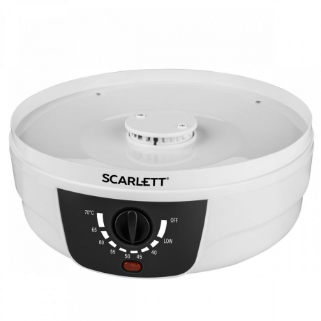 Сушка для продуктов Scarlett SC-FD421004 - фото 3