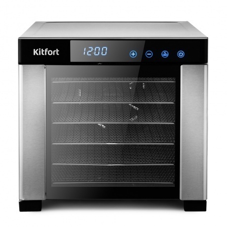 Сушилка для овощей и фруктов Kitfort КТ-1911 - фото 5