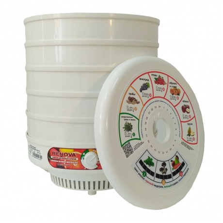 Сушилка для овощей и фруктов Renova DVN31-500/5