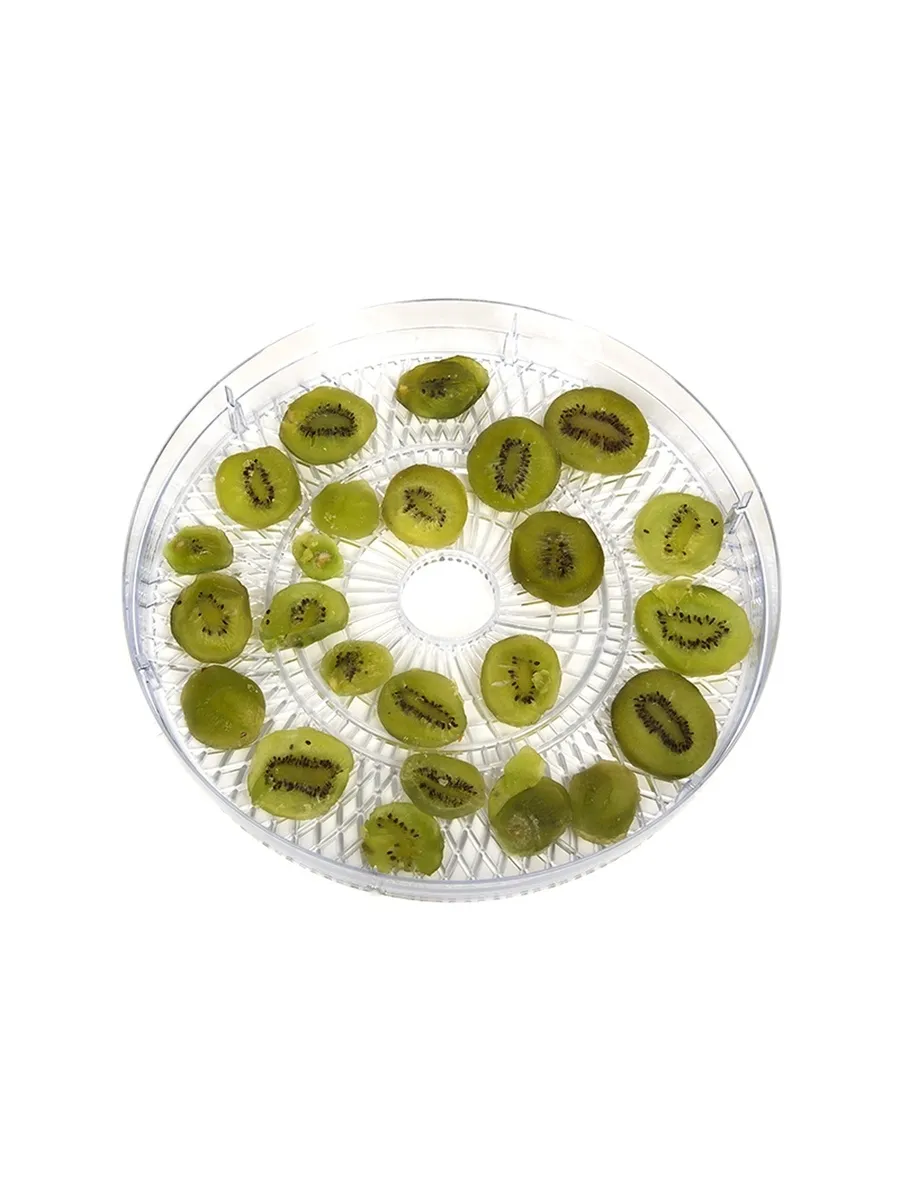 Сушилка для овощей и фруктов Oursson DH2302D/GA - фото 3