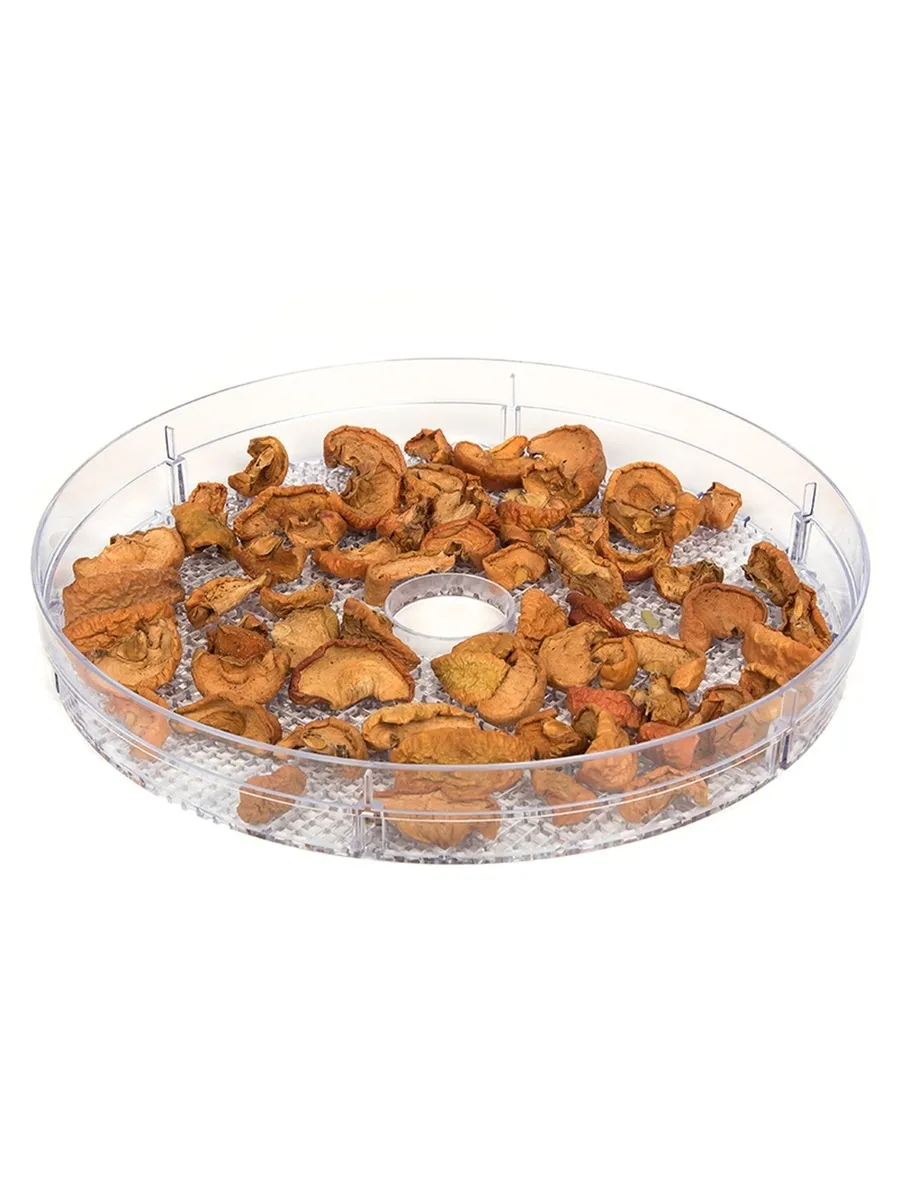 Сушилка для овощей и фруктов Oursson DH2302D/GA - фото 7