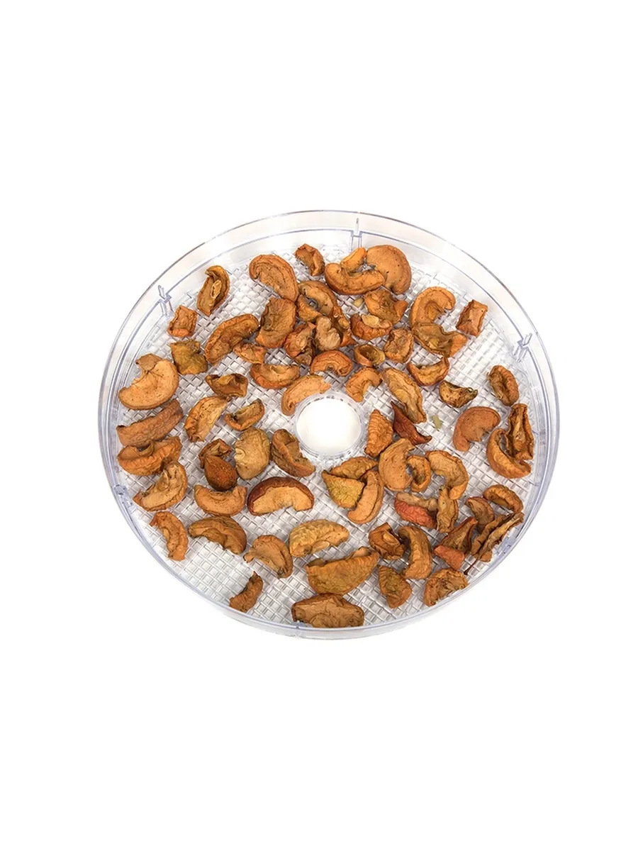 Сушилка для овощей и фруктов Oursson DH2302D/GA - фото 8