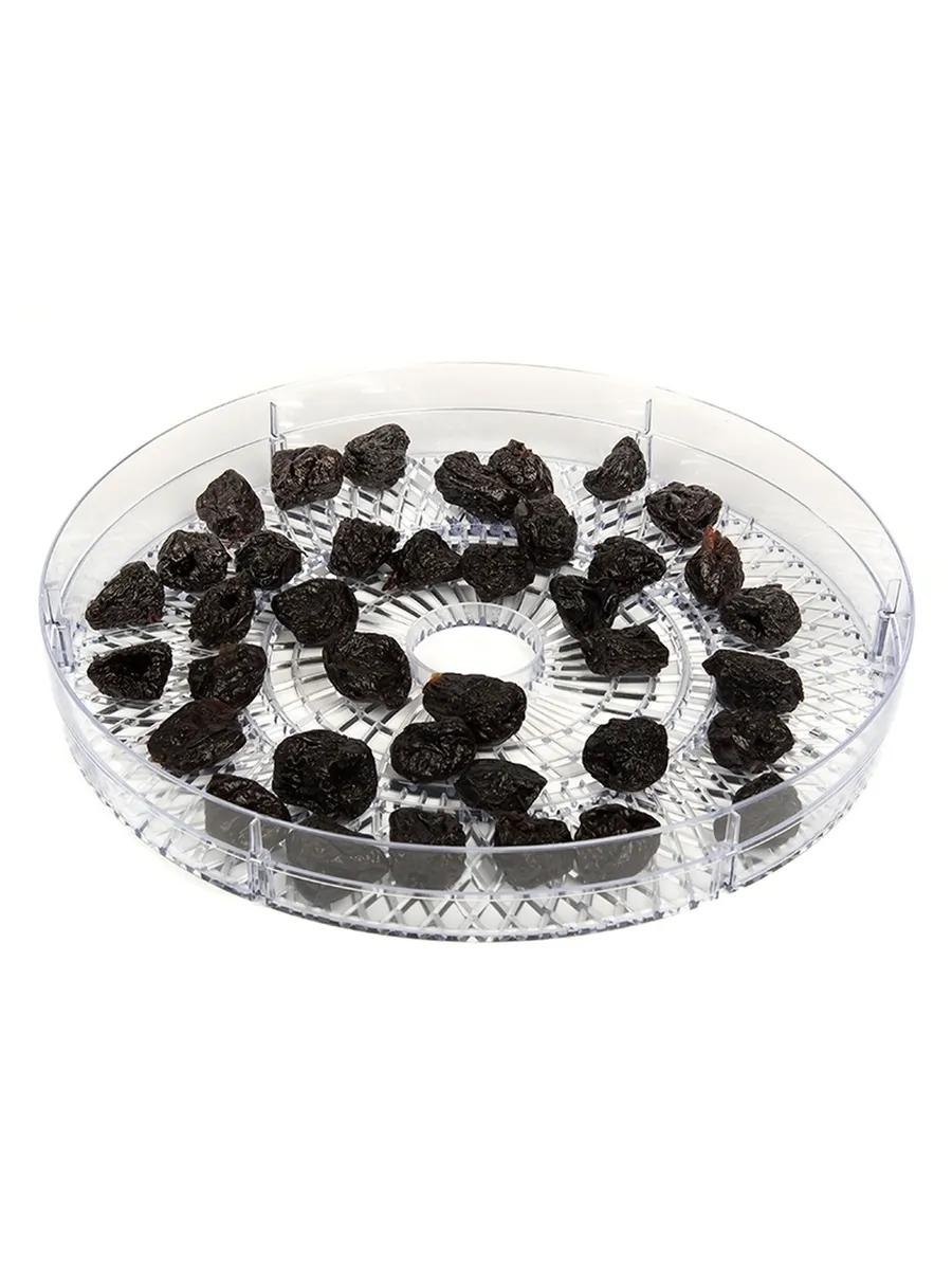 Сушилка для овощей и фруктов Oursson DH2302D/GA - фото 9