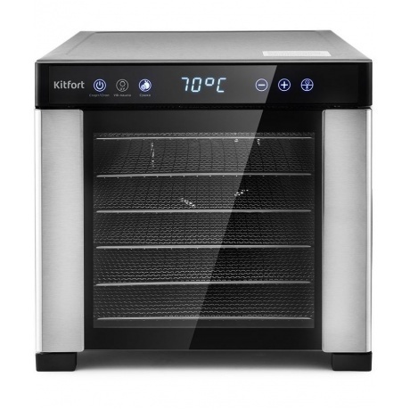 Сушилка для овощей и фруктов Kitfort КТ-1916