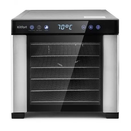 Сушилка для овощей и фруктов Kitfort КТ-1916