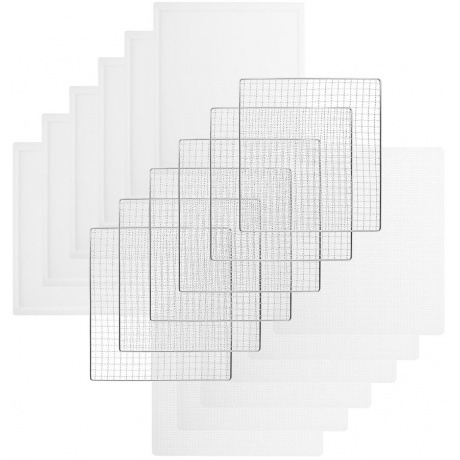 Сушилка для овощей и фруктов Kitfort КТ-1916 - фото 4