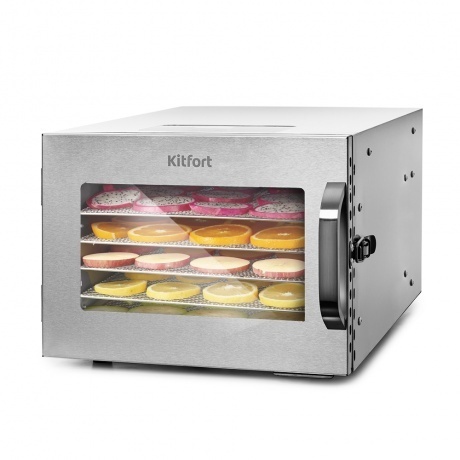 Сушилка для овощей и фруктов Kitfort КТ-1917