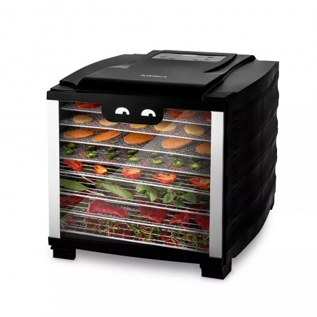 

Сушилка для овощей и фруктов Kitfort КТ-1921