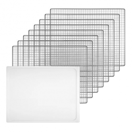 Сушилка для овощей и фруктов Kitfort КТ-1921 - фото 4