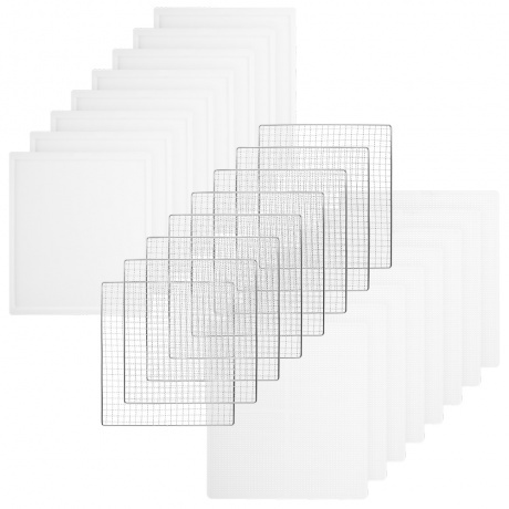 Сушилка для овощей и фруктов Kitfort КТ-1934 - фото 5