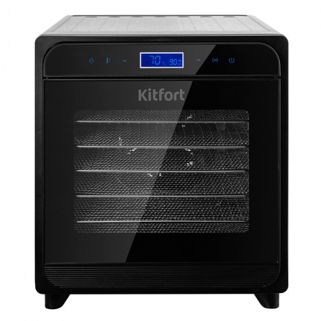 Сушилка для овощей и фруктов Kitfort КТ-1934 - фото 6