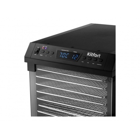 Сушилка для овощей и фруктов Kitfort КТ-1932 - фото 4