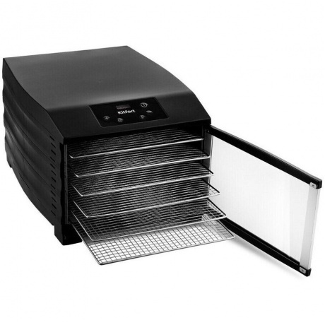 Сушилка для овощей и фруктов Kitfort КТ-1920 - фото 5