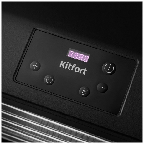 Сушилка для овощей и фруктов Kitfort КТ-1920 - фото 8
