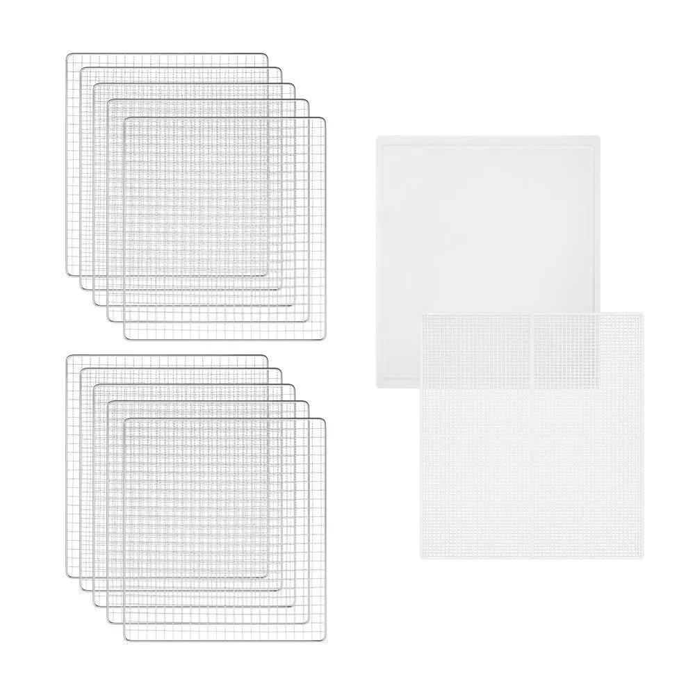 Сушилка для овощей и фруктов Kitfort КТ-1945 - фото 3