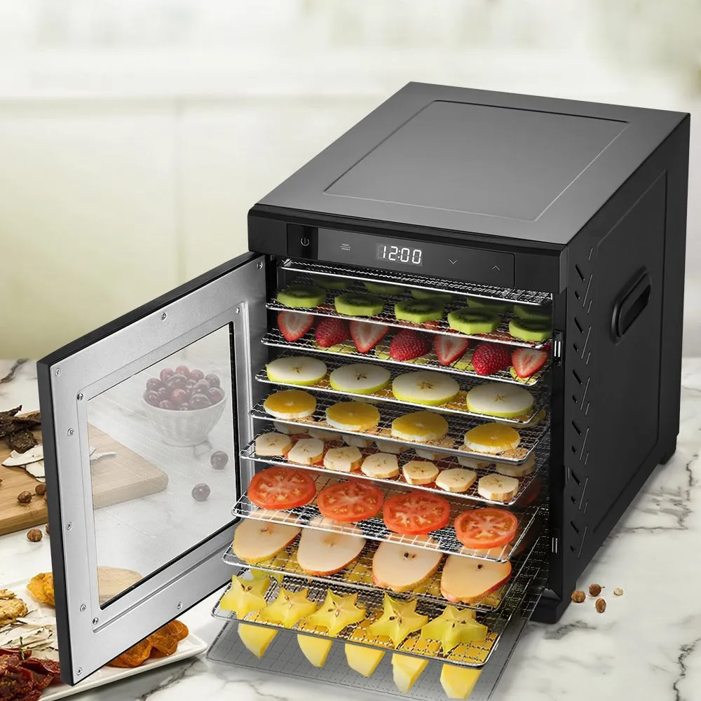 Сушилка для овощей и фруктов Kitfort КТ-1945 - фото 4