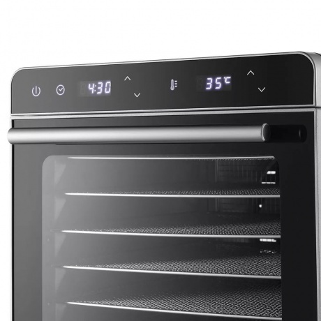 Сушилка для овощей и фруктов Kitfort КТ-1948 - фото 2