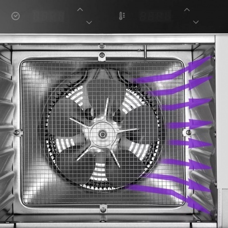 Сушилка для овощей и фруктов Kitfort КТ-1948 - фото 6