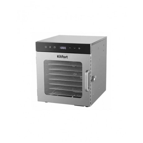 Сушилка для овощей и фруктов Kitfort КТ-1950 - фото 1