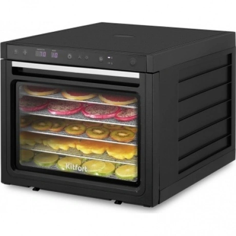 Сушилка для овощей и фруктов Kitfort КТ-1962