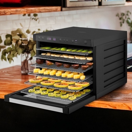 Сушилка для овощей и фруктов Kitfort КТ-1962 - фото 2