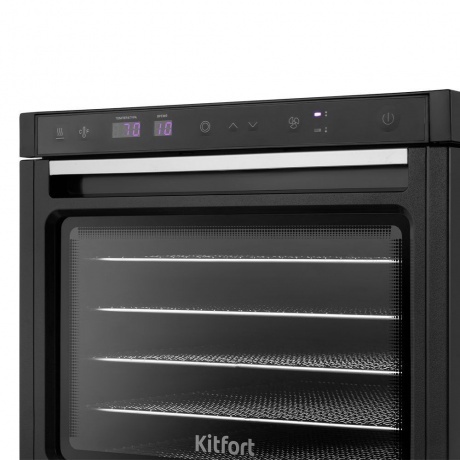 Сушилка для овощей и фруктов Kitfort КТ-1962 - фото 3