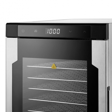 Сушилка для овощей и фруктов Kitfort КТ-1965 - фото 5