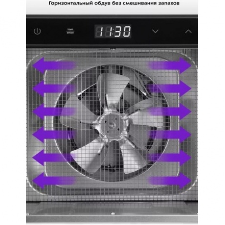 Сушилка для овощей и фруктов Kitfort КТ-1964 - фото 20