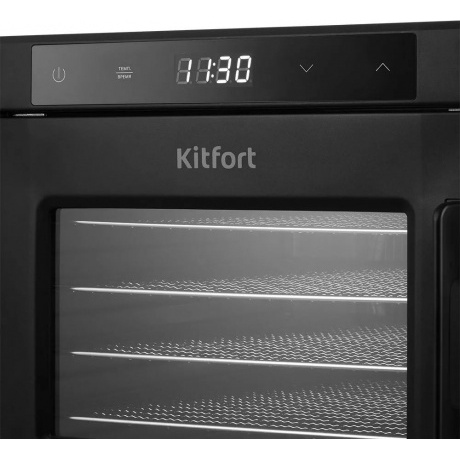 Сушилка для овощей и фруктов Kitfort КТ-1964 - фото 3