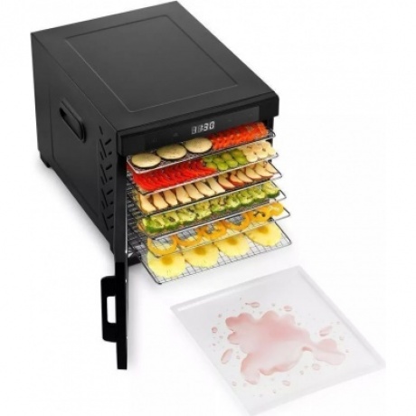Сушилка для овощей и фруктов Kitfort КТ-1964 - фото 4