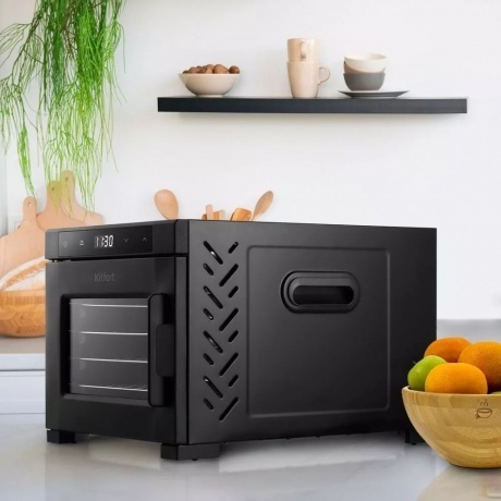 Сушилка для овощей и фруктов Kitfort КТ-1964 - фото 8