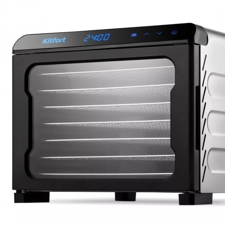 Сушилка для овощей и фруктов Kitfort КТ-4931 - фото 6
