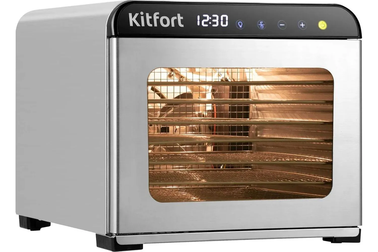 Сушилка для овощей и фруктов Kitfort КТ-1973 - фото 3