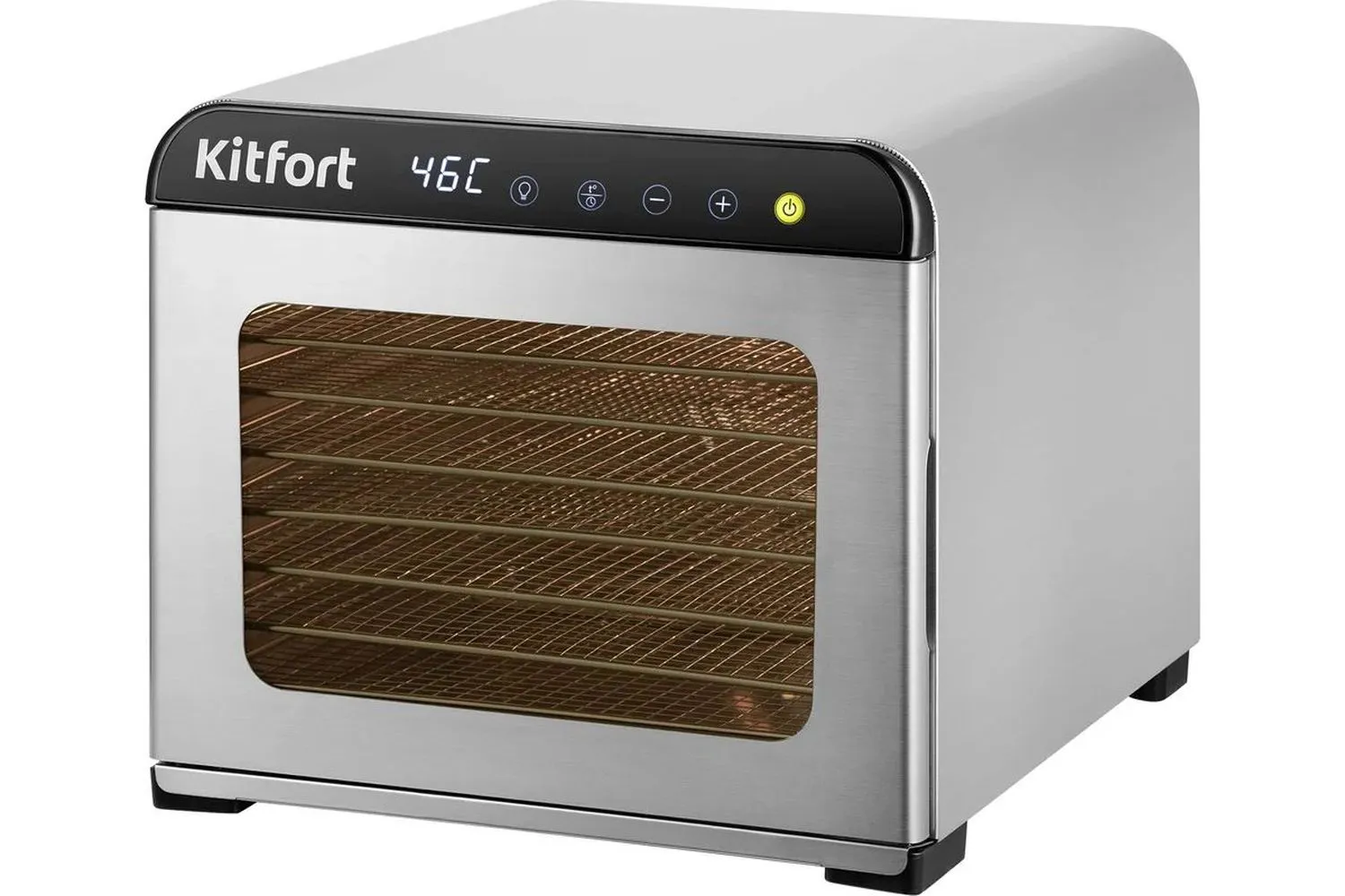 Сушилка для овощей и фруктов Kitfort КТ-1973 - фото 1