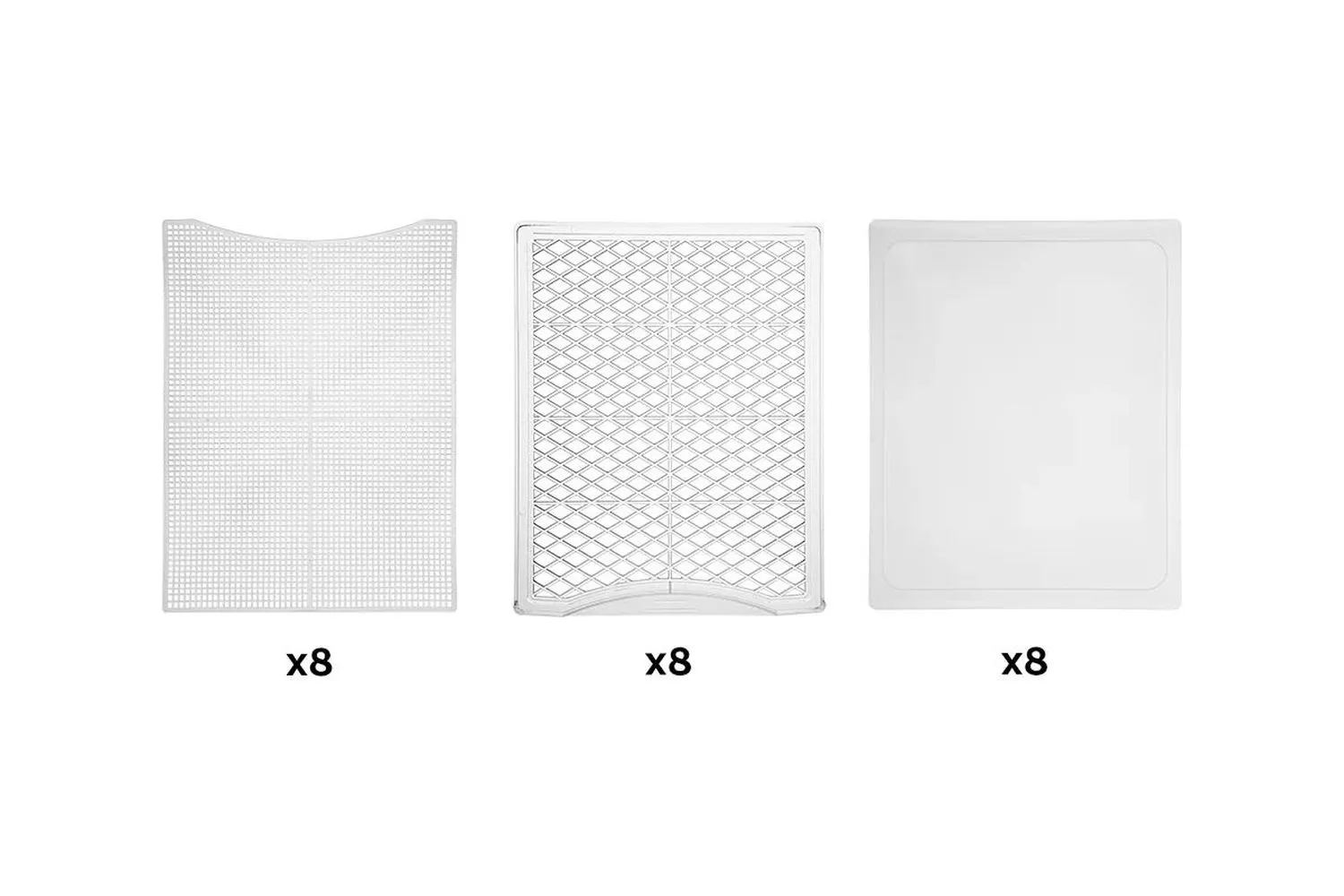 Сушилка для овощей и фруктов Kitfort КТ-1970 - фото 3