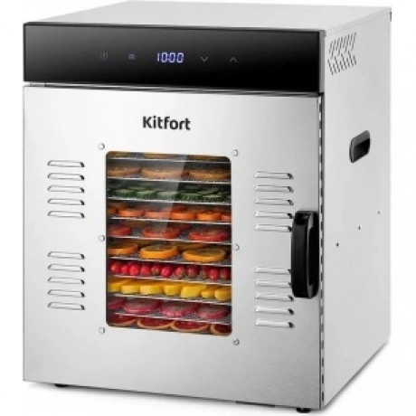 Сушилка для овощей и фруктов Kitfort КТ-1967