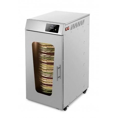 Сушилка для овощей и фруктов Kitfort КТ-1977 - фото 1