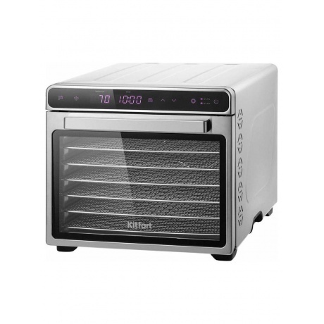 Сушилка для овощей и фруктов Kitfort КТ-1925 - фото 1