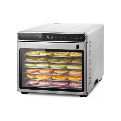 Сушилка для овощей и фруктов Kitfort КТ-1925 - фото 6