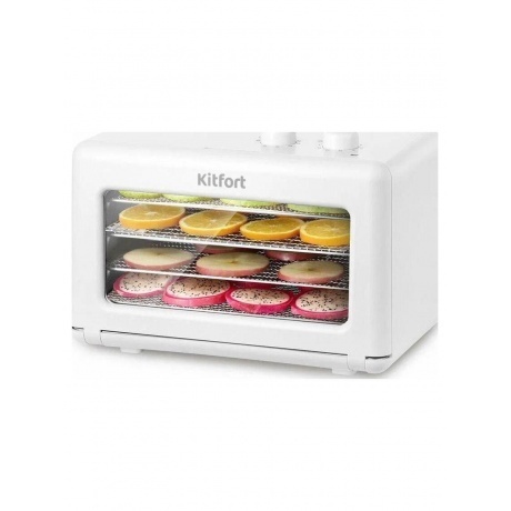 Сушилка для овощей и фруктов Kitfort КТ-1993