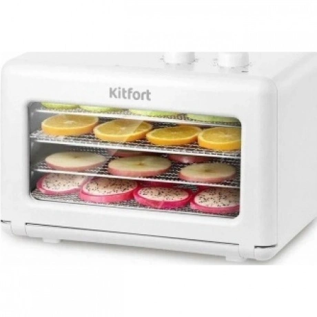 Сушилка для овощей и фруктов Kitfort КТ-1993
