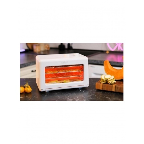 Сушилка для овощей и фруктов Kitfort КТ-1993 - фото 7