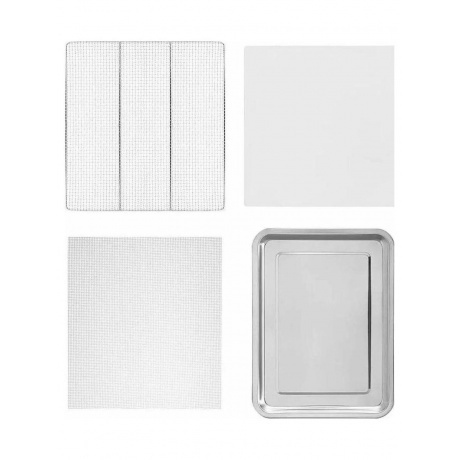 Сушилка для овощей и фруктов Kitfort КТ-4910 - фото 4