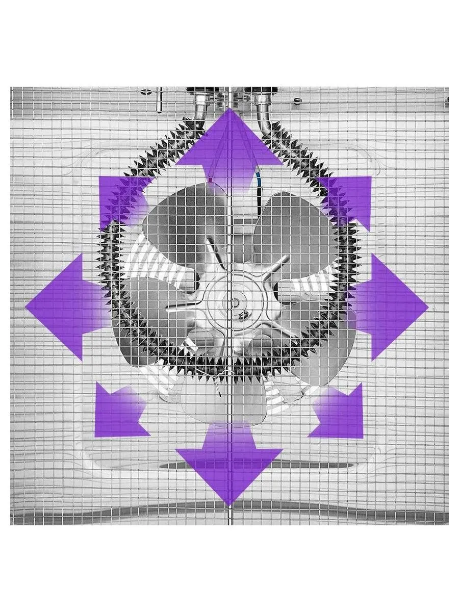 Сушилка для овощей и фруктов КТ-4911 - фото 2